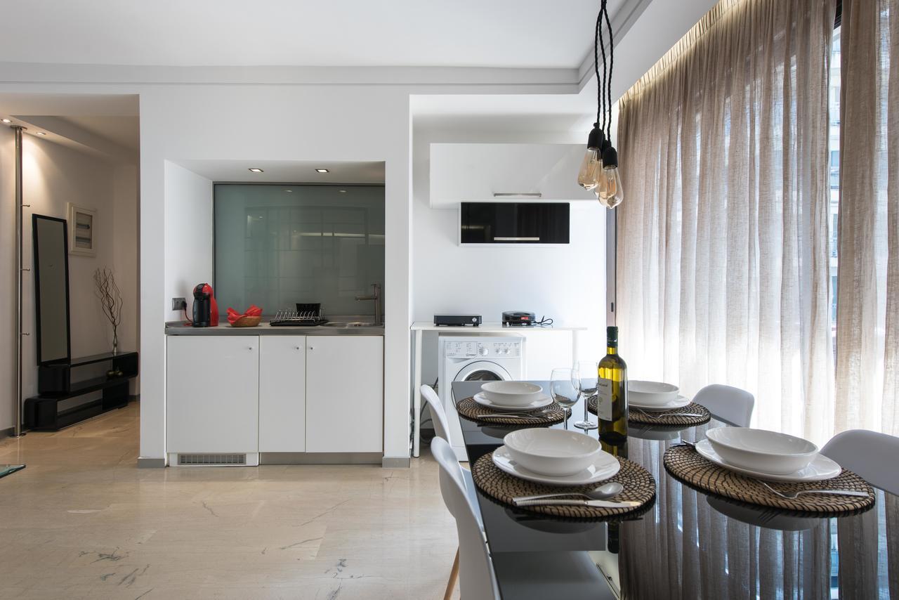 Fabulous Sea View Apartment Tesalónica Exterior foto